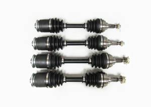 ATV Parts Connection - CV Axle Set for Arctic Cat 300 1998-2001 & 250 2001 4x4