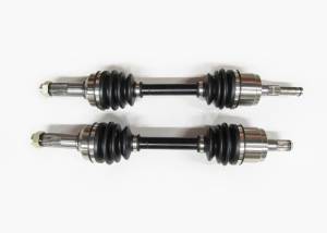 ATV Parts Connection - Double Plunging Front CV Axle Pair for Yamaha Grizzly 660 4x4 2003-2008