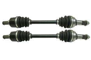 ATV Parts Connection - Rear CV Axle Pair for Yamaha Grizzly 550 700 & Kodiak 450 700