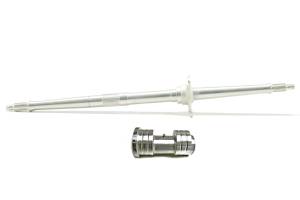 ATV Parts Connection - Precision Rear Axle & Bearing Carrier for Honda 42500-HN1-000 42310-HN1-A40 Robust Housing Reduced Friction Corrosion Resistant Quality Tested ATVPC