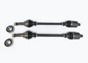 ATV Parts Connection - Rear CV Axle Pair with Wheel Bearings for Polaris Ranger 570 900 & 1000, 1332947