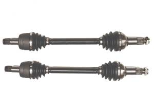 ATV Parts Connection - Front CV Axle Pair for Yamaha Grizzly 700 2014-2015 4x4 ATV
