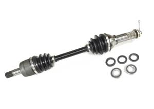 ATV Parts Connection - Front Axle & Wheel Bearing Kit for Yamaha Grizzly, Bruin, Kodiak & Wolverine 4x4