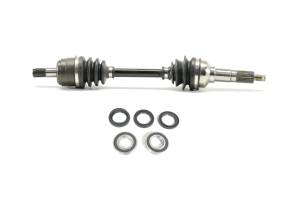 ATV Parts Connection - Front CV Axle & Wheel Bearing Kit for Yamaha Big Bear, Kodiak, & Wolverine
