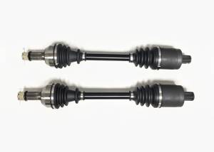 ATV Parts Connection - Rear Axle Pair for Polaris RZR 900 50 & 55 inch 2015-2021, 1333949