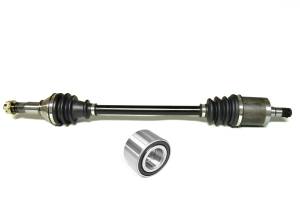 ATV Parts Connection - Front Left CV Axle & Wheel Bearing for Can-Am Commander 800 1000 Max 2011-2016