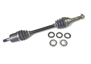 ATV Parts Connection - Front Right CV Axle & Wheel Bearing Kit for Suzuki Eiger 400 4x4 2002-2007