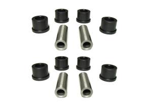 ATV Parts Connection - Upper & Lower A-Arm Bushing Set for Honda ATV, 51393-HC4-003