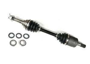 ATV Parts Connection - Front Left CV Axle & Wheel Bearing Kit for Suzuki King Quad 400 2008-2021