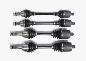 ATV Parts Connection - CV Axle Set for Polaris RZR 570 2012-2020 1332440, 1332954