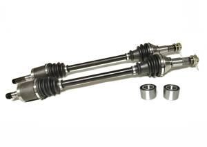 Front CV Axle Pair for Can-Am Commander 800 1000 Max 2011-2016