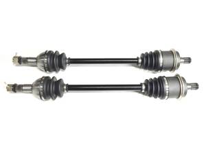 Front CV Axle Pair for Can-Am Commander 800 1000 Max 2011-2016