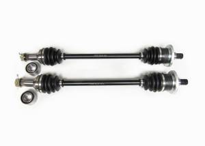 ATV Parts Connection - Front CV Axle Pair with Wheel Bearings for Arctic Cat Prowler 550 650 700 & 1000