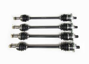 ATV Parts Connection - CV Axle Set for Arctic Cat Prowler 550 650 700 1000 4x4