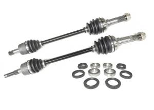 ATV Parts Connection - Front CV Axle Pair with Wheel Bearing Kits for Yamaha Rhino 450 & 660 2004-2009