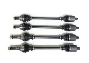 NICHE Rear Left or Right CV Axle Drive Shaft Assembly for Polaris Ranger XP 800 2010-2012 
