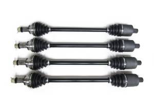 CV Axle Set for Polaris RZR XP Turbo 2016-2019 & RZR RS1 2018