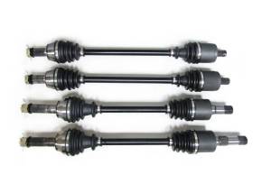 ATV Parts Connection - CV Axle Set for Polaris Ranger 500 & 700 4x4 2009 & 800 6x6 2010-2017