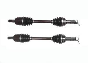 ATV Parts Connection - Front CV Axle Pair for Honda Rancher 420 IRS 4x4 2015-2019