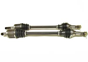 ATV Parts Connection - Front CV Axle Pair for Can-Am Commander 800 1000 Max 2011-2016