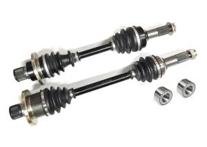 ATV Parts Connection - Rear CV Axle Pair with Wheel Bearings for Yamaha Grizzly 660 4x4 2003-2008