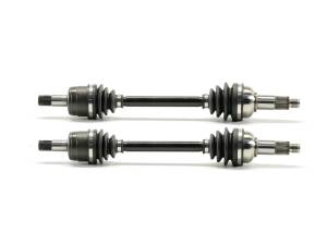 ATV Parts Connection - Front CV Axle Pair for Yamaha Grizzly 550 700 & Kodiak 450 700 4x4