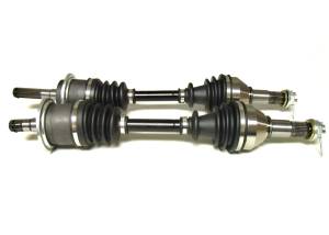 ATV Parts Connection - Front Axles for Can-Am Outlander XMR 650, 800, 850 & 1000, 705401703 705401704