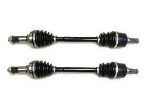 ATV Parts Connection - Rear CV Axle Pair for Yamaha Grizzly 700 4x4 2014-2018
