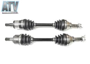 ATV Parts Connection - Front CV Axle Pair for Kawasaki Brute Force 750 2008-2011