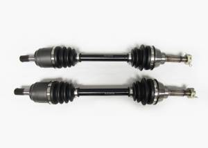 ATV Parts Connection - Front CV Axle Pair for Suzuki King Quad 450 500 700 750 4x4 2007-2018