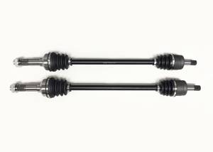 ATV Parts Connection - Front CV Axle Pair for Yamaha YXZ 1000R 2016-2021 4x4