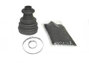 ATV Parts Connection - Front Outer CV Boot Kit for Polaris 300 4x4 1995, Heavy Duty