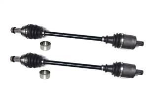 ATV Parts Connection - Front CV Axle Pair with Wheel Bearings for Polaris Ranger 1332606