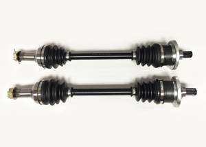 ATV Parts Connection - Front CV Axle Pair for Arctic Cat 400 500 650 4x4 2005 ATV