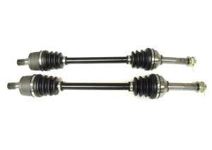 ATV Parts Connection - Rear CV Axle Pair for Kawasaki Teryx 750 4x4 2012-2013 UTV