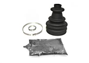 ATV Parts Connection - Rear Outer Boot Kit for Polaris Outlaw 500 & 525 IRS 2006-2011 ATV, Heavy Duty