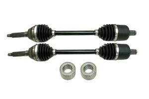 Rear CV Axle & Bearing for Polaris Sportsman X2 & Touring 500 700