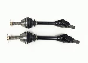 ATV Parts Connection - Front CV Axle Pair for Polaris Magnum 500 & Sportsman 700 2002, 1380153