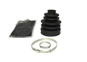 ATV Parts Connection - Rear Outer CV Boot Kit for Polaris Sportsman 400 4x4 2003-2005, Heavy Duty