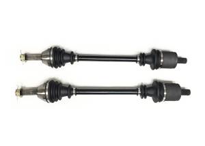 Rear CV Axle Pair for Polaris Ranger 500 & 700 2x4 4x4 2005-2007