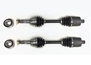 ATV Parts Connection - Rear Axle Pair with Wheel Bearings for Polaris ACE & RZR 325 500 570 900 1332954