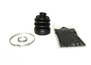 ATV Parts Connection - Front Outer CV Boot Kit for Yamaha ATV, Big Bear Grizzly Kodiak Wolverine