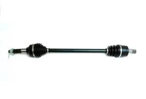 East Lake Axle replacement for rear left cv axle & wheel bearing Kawasaki Mule Pro FX/FXT/FXR/DX/DXT 59266-0049 2015 2016 2017 2018 2019 2020 2021 