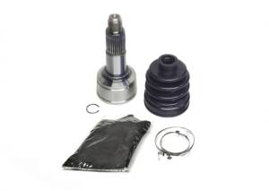 ATV Parts Connection - Front Outer CV Joint Kit for Yamaha Grizzly 660 4x4 -with '68LAC' stamp 2003