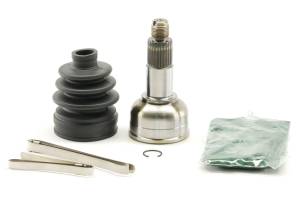 ATV Parts Connection - Outer CV Joint Kit for Yamaha Grizzly 550 & 700 4x4 2007-2014, Front or Rear