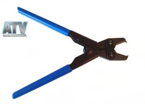 ATV Parts Connection - Professional Grade Pliers for Low Profile Pinch Type Bands & Clamps