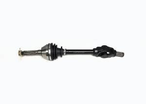 ATV Parts Connection - Front Axle for Polaris ATP 330 500 HO Sportsman 400 500 600 700 (Inner U-joint)