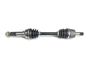 ATV Parts Connection - Precision Front CV Axle for Yamaha Big Bear 400 Left & Grizzly 350 450 IRS Right, Left or Right, Quality Tested, Heat-Treated, 4140 Chromoly Steel, Exact Fit, ATVPC
