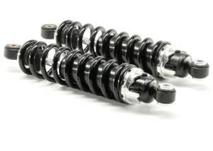 ATV Parts Connection - Rear Gas Shock Absorbers for Suzuki King Quad 300 4x4 1991-2002, Linear Rate