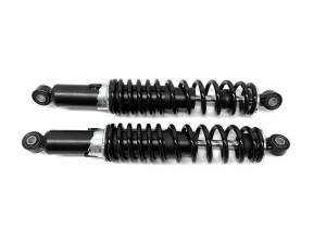 ATV Parts Connection - Rear Gas Shock Absorbers for Honda Foreman 400 4x4 1995-2003 TRX400FW, Twin Tube